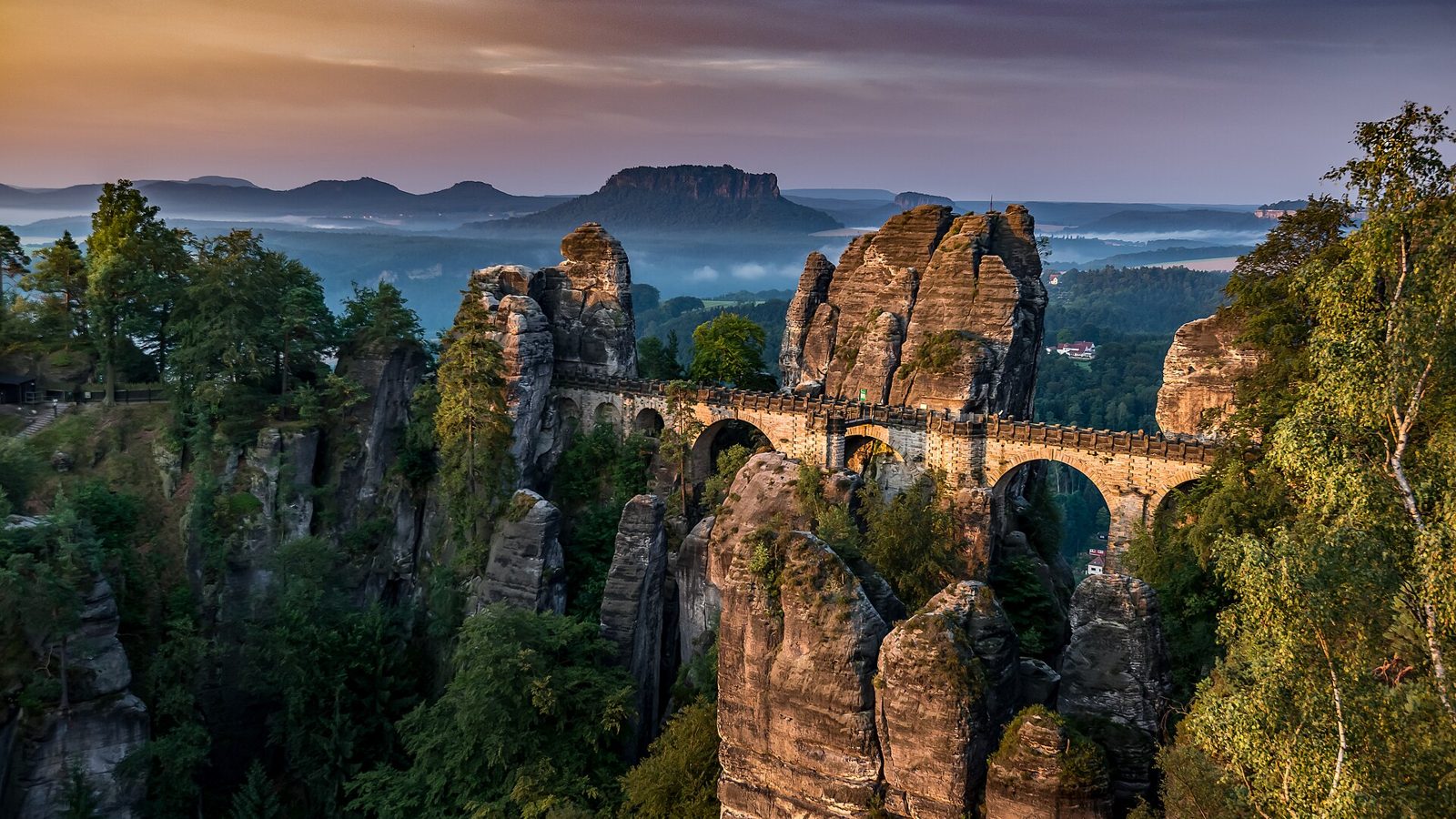 Berlin to Prague Road Trip: 3-Day Route via Saxon Switzerland