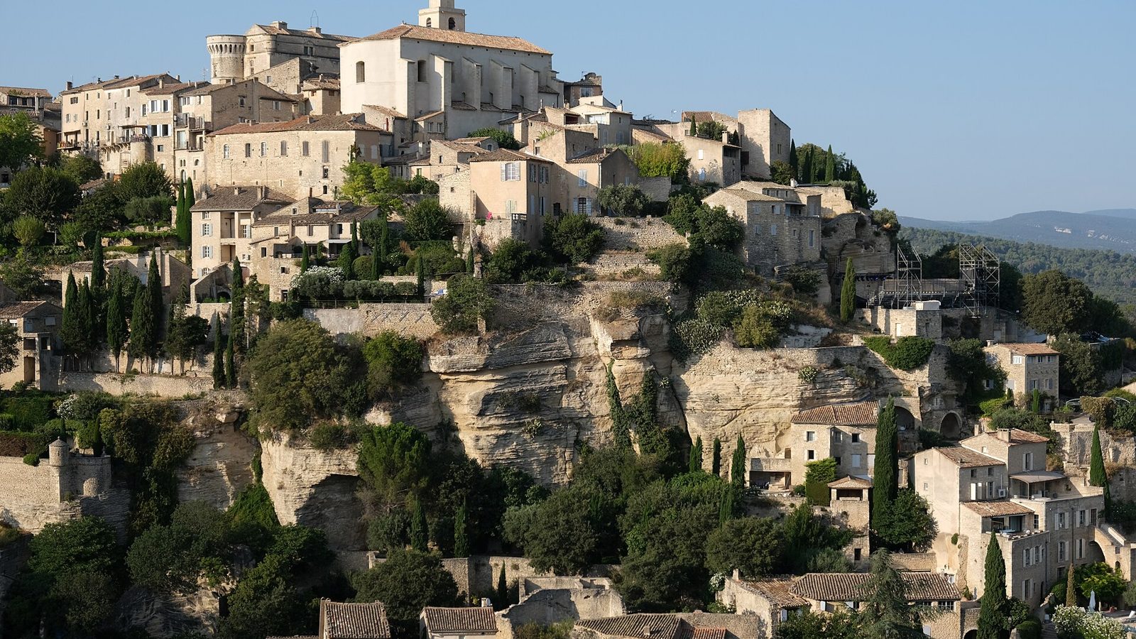 Paris to Nice Road Trip: 7-Day Route Through Provence