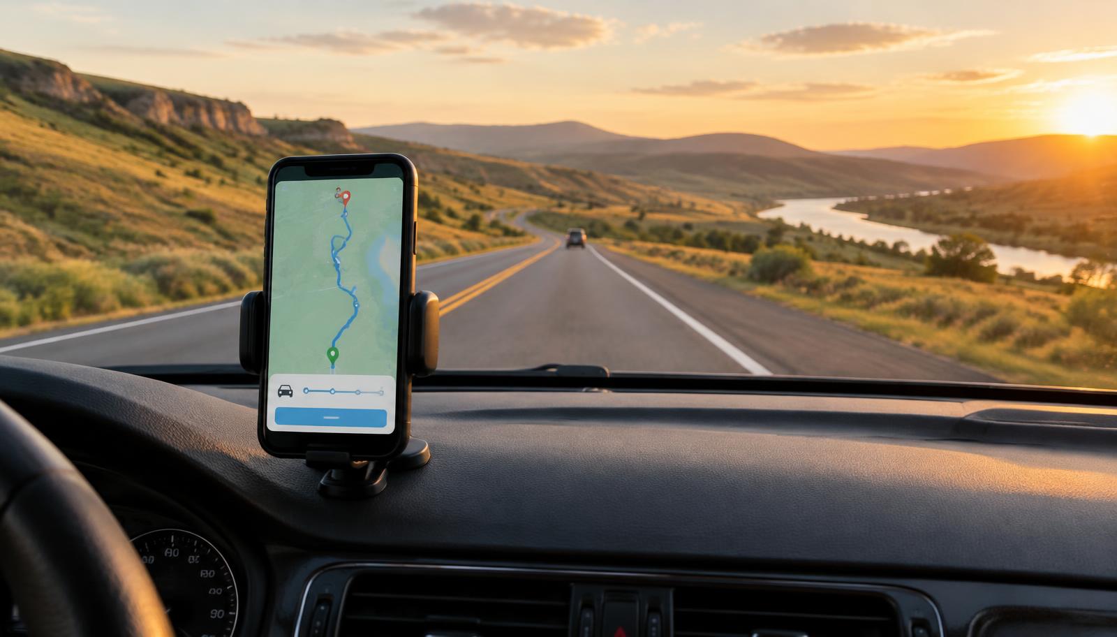 Best Free Road Trip Planner Apps in 2026 (We Tested Them)
