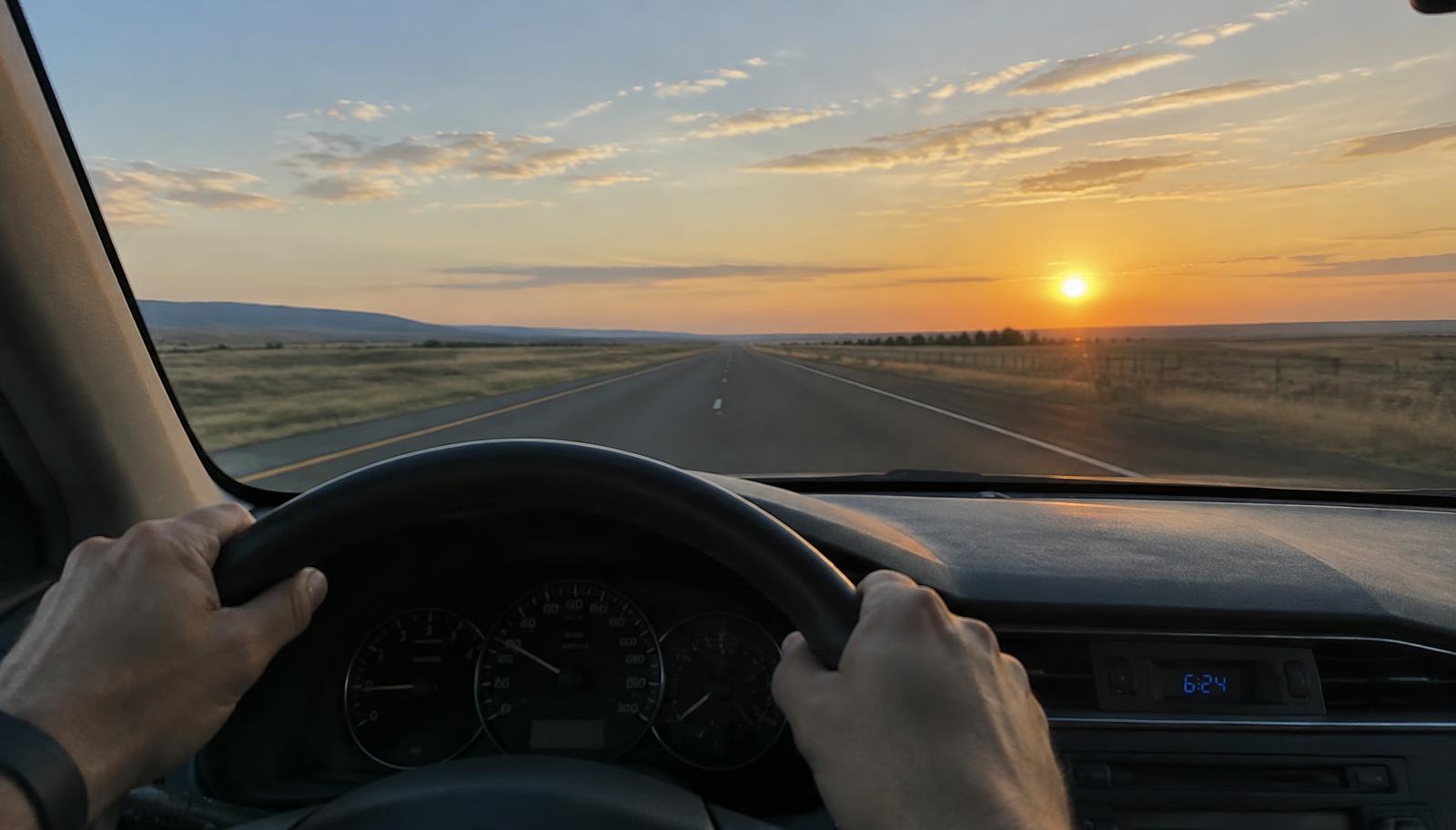 How Many Hours Should You Drive Per Day on a Road Trip?
