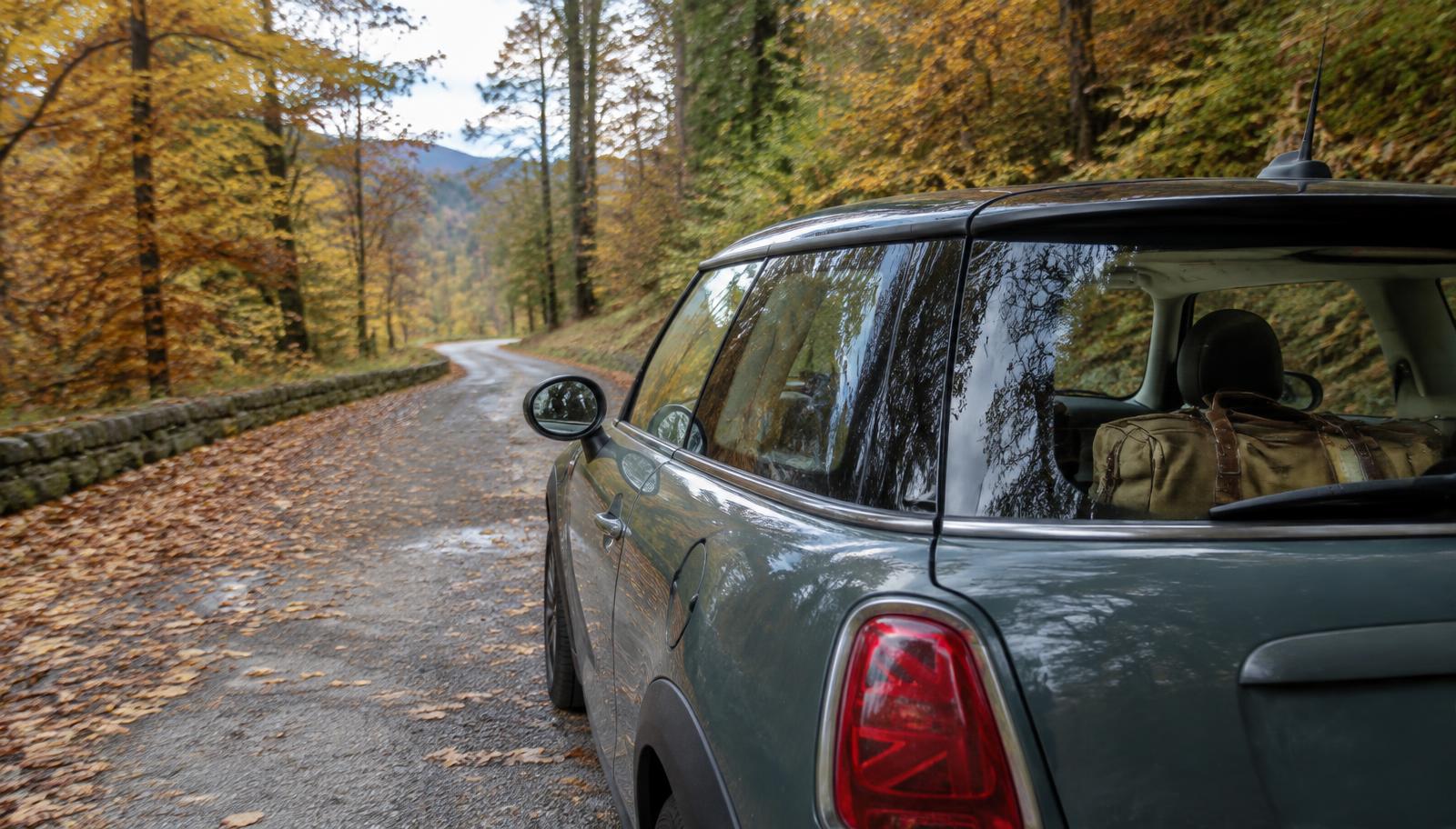 How to Plan a 3-Day Road Trip (Without Rushing)
