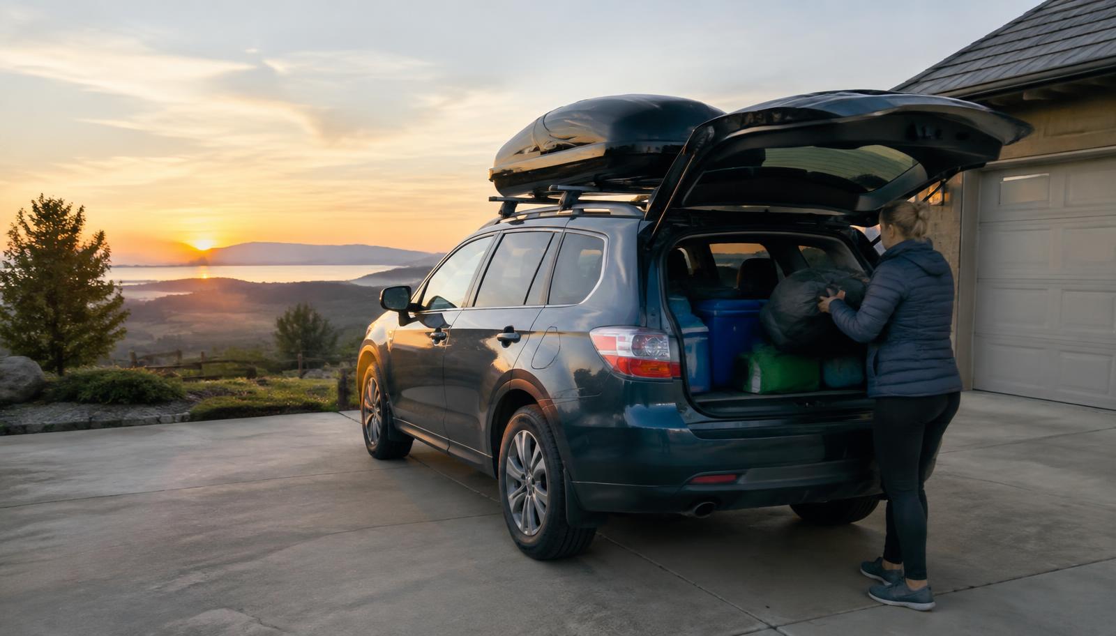 How to Plan a Road Trip in 2026: A 7 Step Itinerary Framework
