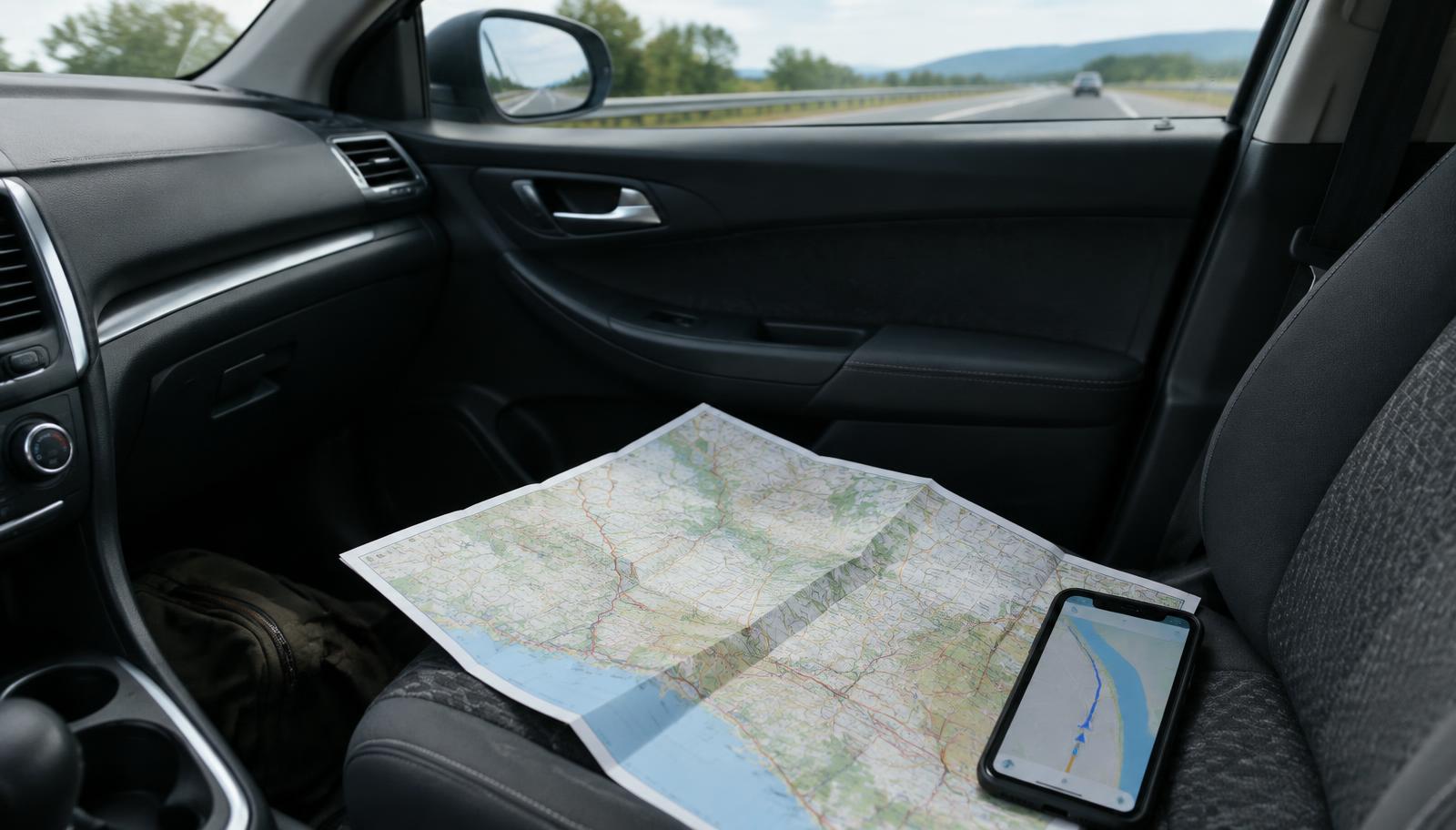 Road Trip Planner vs Google Maps: An Honest Comparison