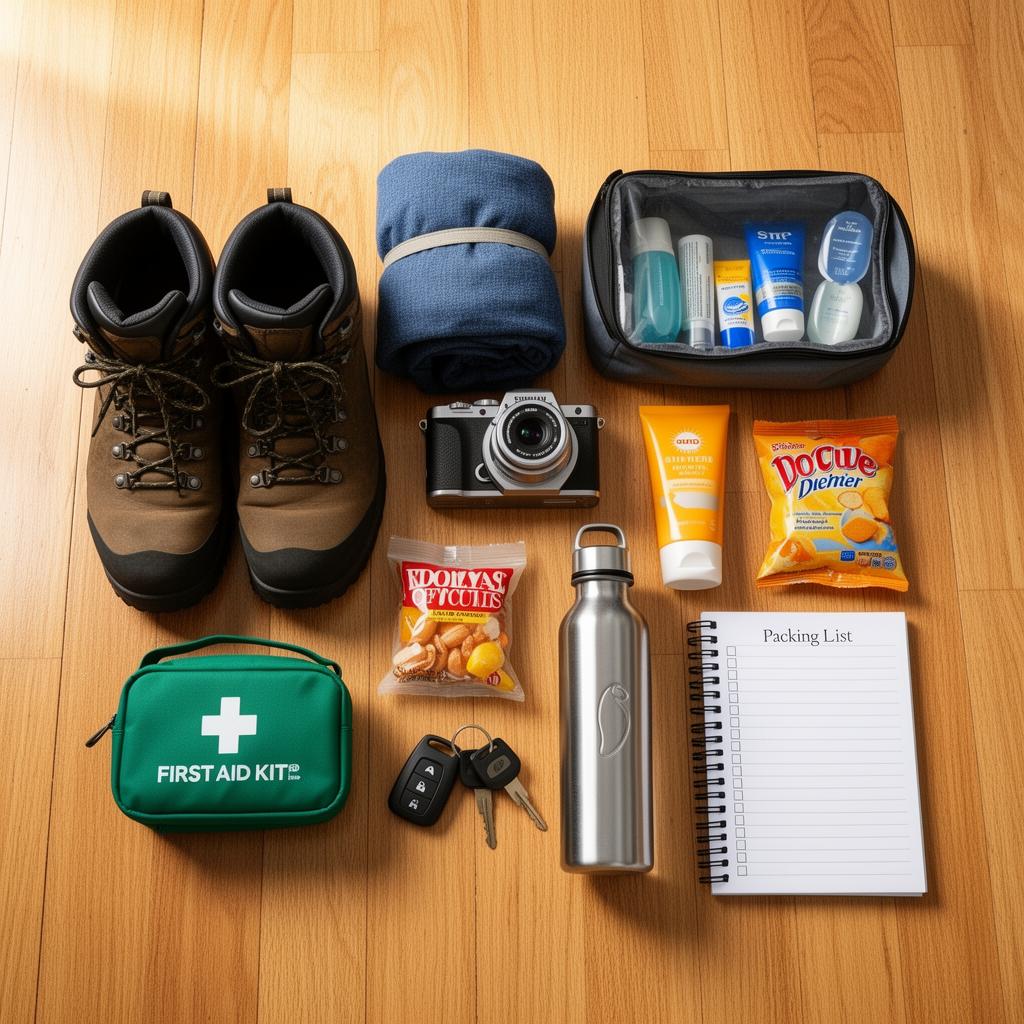 The Ultimate Road Trip Packing Checklist for 2026